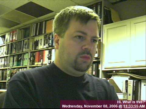 Webcam (active when its up) Webcam (active when its up)